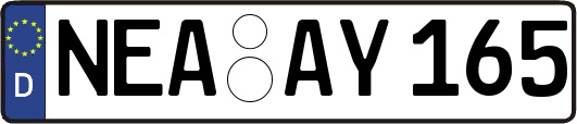 NEA-AY165