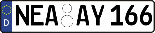 NEA-AY166
