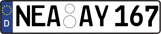 NEA-AY167