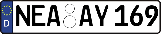 NEA-AY169