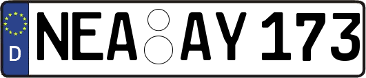 NEA-AY173