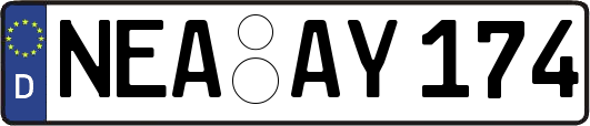 NEA-AY174