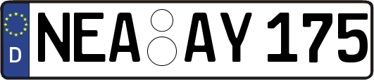 NEA-AY175