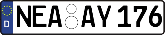 NEA-AY176