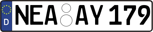 NEA-AY179