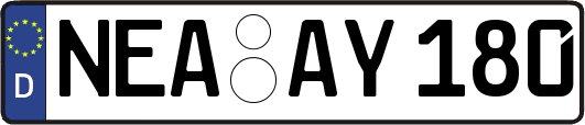 NEA-AY180