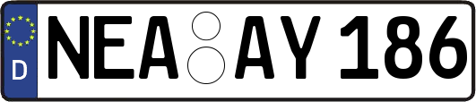NEA-AY186