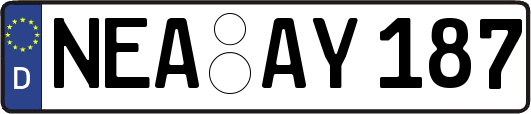 NEA-AY187