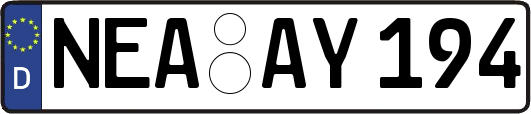 NEA-AY194