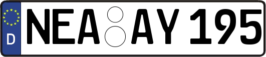 NEA-AY195