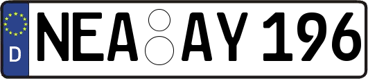 NEA-AY196