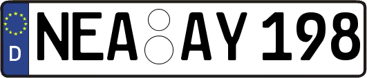 NEA-AY198