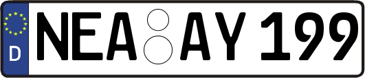 NEA-AY199