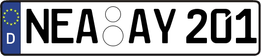 NEA-AY201