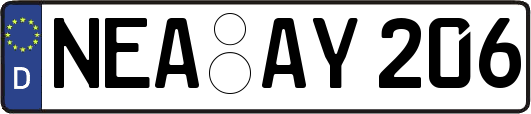 NEA-AY206