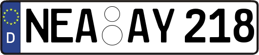 NEA-AY218