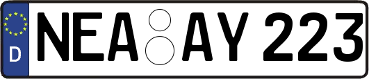 NEA-AY223