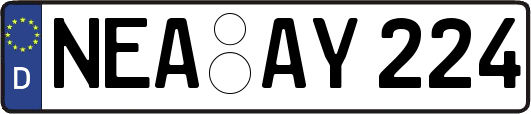 NEA-AY224