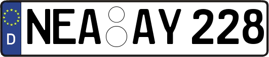 NEA-AY228