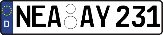 NEA-AY231