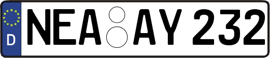 NEA-AY232