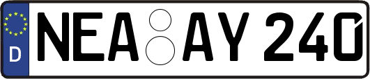 NEA-AY240