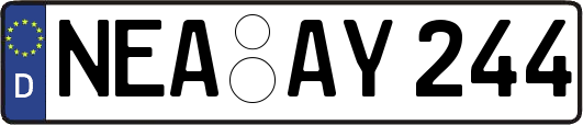 NEA-AY244