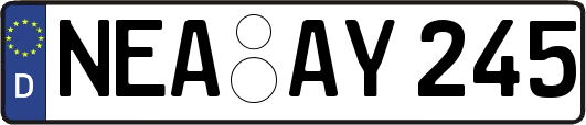NEA-AY245