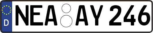 NEA-AY246