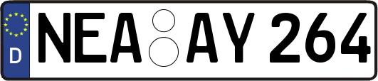 NEA-AY264