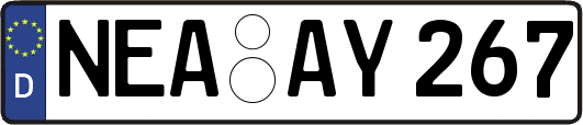 NEA-AY267