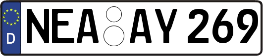 NEA-AY269