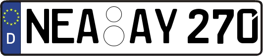 NEA-AY270