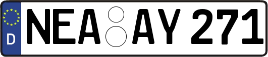 NEA-AY271