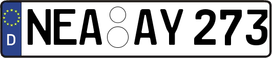 NEA-AY273