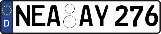 NEA-AY276