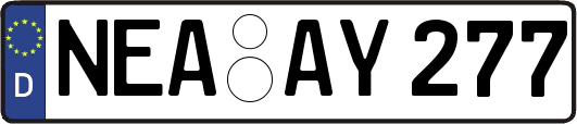 NEA-AY277