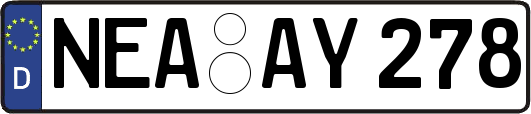 NEA-AY278