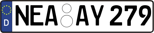 NEA-AY279