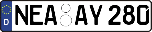 NEA-AY280