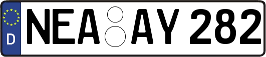 NEA-AY282