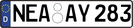NEA-AY283