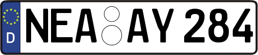 NEA-AY284