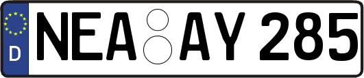 NEA-AY285