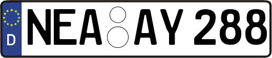 NEA-AY288