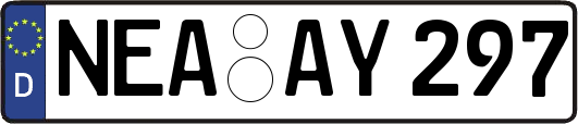NEA-AY297