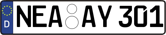 NEA-AY301