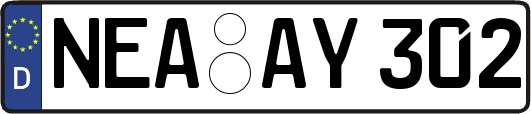 NEA-AY302