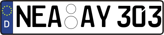 NEA-AY303