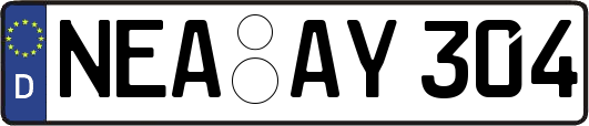 NEA-AY304
